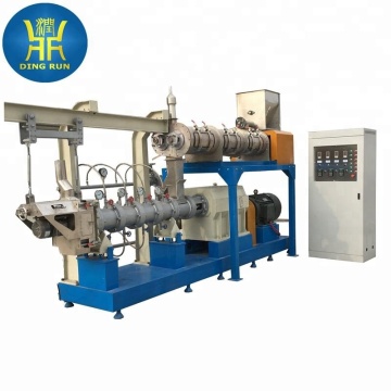 small dry dog food making machine