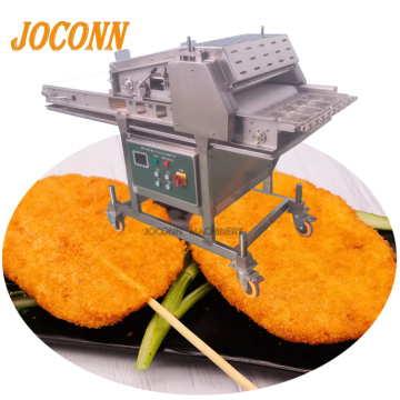 Schnitzel Belt Pressing Machine: Chicken Breast Tenderizing and Meat Flattening Equipment