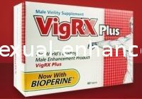 Vigrx Plus Increase Performance Stamina Supplements Red Male Sexual Enhancement Pills