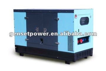 5kw Diesel Silent Generator ATS