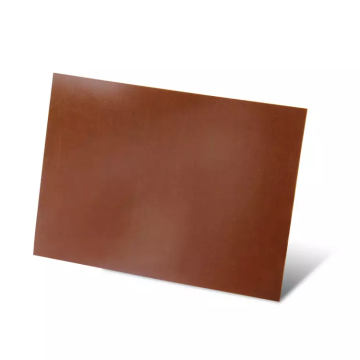 Phenolic Resin Aldehyde Laminated Bakelite Sheet and Insulation Board