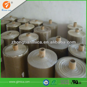 single glass fiber phlogopite mica tape