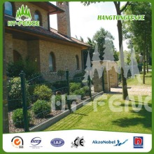 Guaranteed quality security fence panels