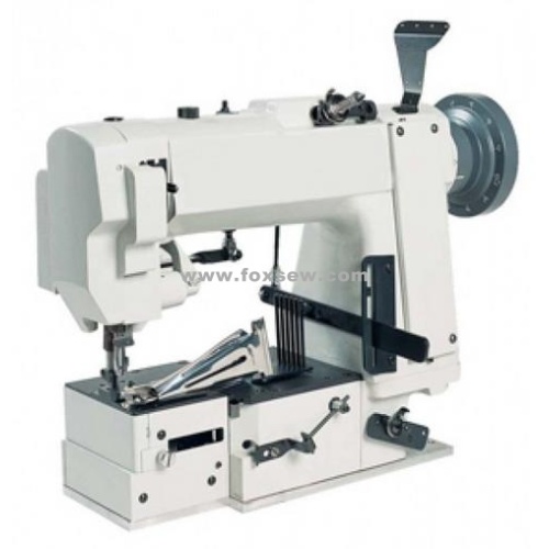 Heavy Duty Double Chain Stitch Sewing Machine 300U