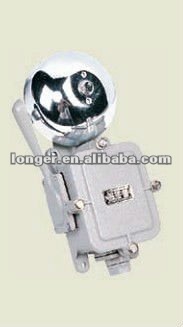 DC power-fail electric bell