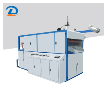 Automatic Plastic Cup and Box Thermoforming Machines