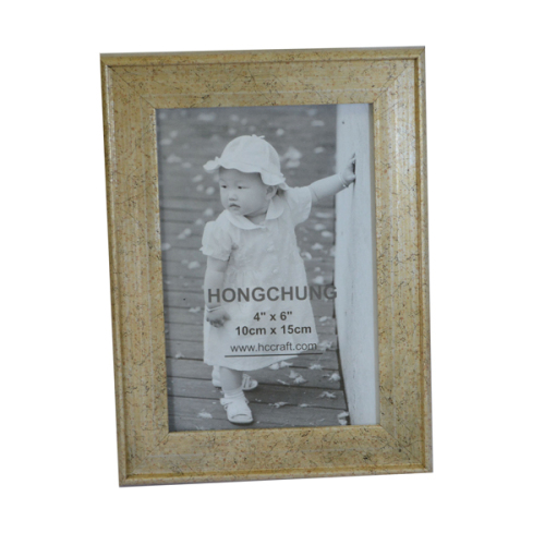 Funny Photo Frame for Home Decoration Made of PS