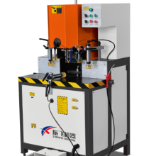 Lock Hole Device: Slot-Machine for Aluminum Window and Door