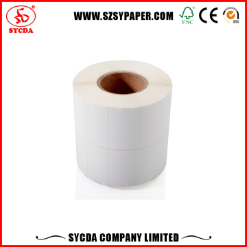 Custom Sticker Adhesive Sticker Thermal Adhesive Label