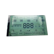 HTN LCD Factory Positive Display Character LCD Module Screen for Washing Machine