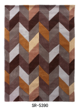 High Quality Acrylic Hand Tufted Carpet