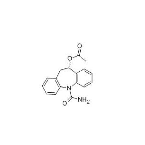 Antiepileptic Drug Eslicarbazepine Acetate CAS NUMBER 236395-14-5