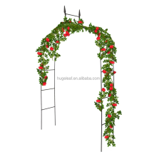 Metal Garden Arch Trellis for Climbing Plants