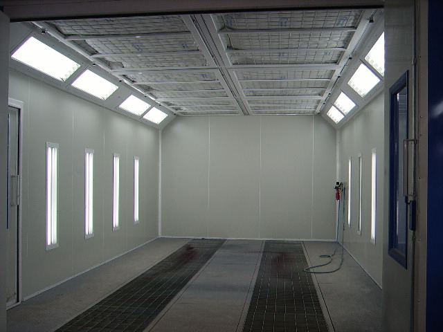 Spray Paint Booth for Sale/ Portable Paint Booth/ Paint Baking Dry Oven