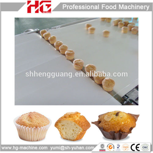 Automatic pastry production line made in China