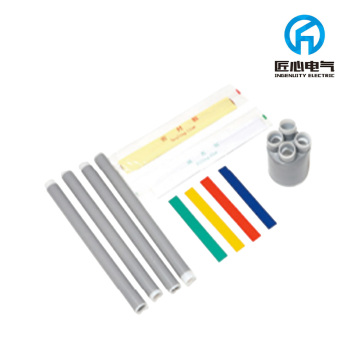 1kV four-core cold shrink terminal