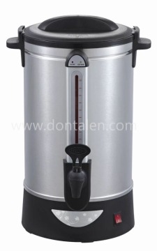 12L efficient electric water heater