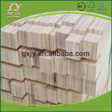 poplar and Eucalyptus glulam beams, LVL beams, wood beams,LVL 70-100mm