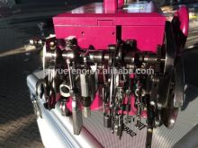 AUTOMATIC WARP KNOTTING MACHINE