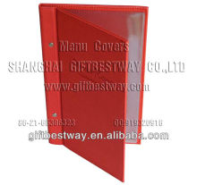 High Quality drink list menu ,wine cover