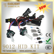 Most demanded products 9012 12V55W Single beam hid xenon kit hid ki