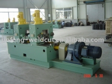 H beam straightening machine