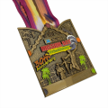 30周年記念トライアスロンミッションベイメダル