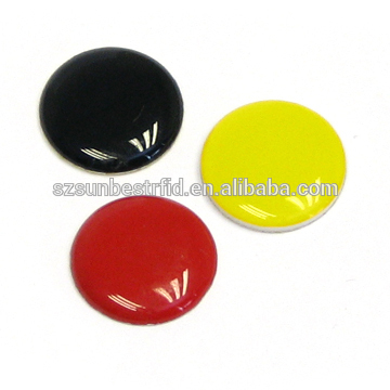 Assets Management RFID PVC+EPOXY Dot TAG