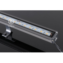 Luz lineal de lavadora de pared LED de aluminio de alta calidad