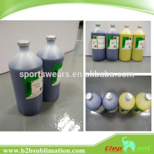 J-TECK dye sublimation ink for clothing