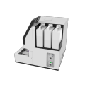 Instrument d'hémoglobine glycosylé HPLC échange