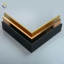 Custom Size Metal Photo Frames - Wall Mounted Hanging Aluminum Poster Picture Frames (A2, 27x40, 30x40, 50x70)