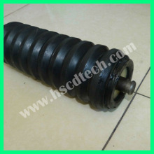 belt conveyor steel spiral roller