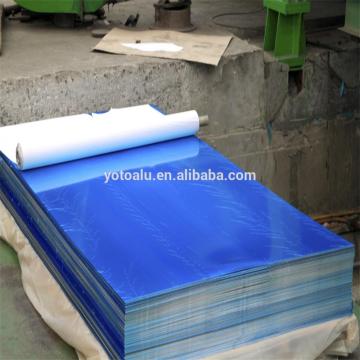 High quality cheap aluminum Alloy sheet 1050 h24