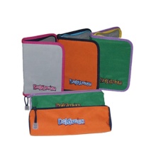 Roll Up Pencil Case