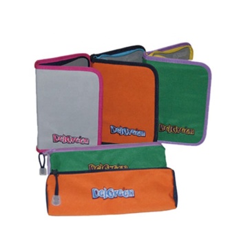 Roll Up Pencil Case