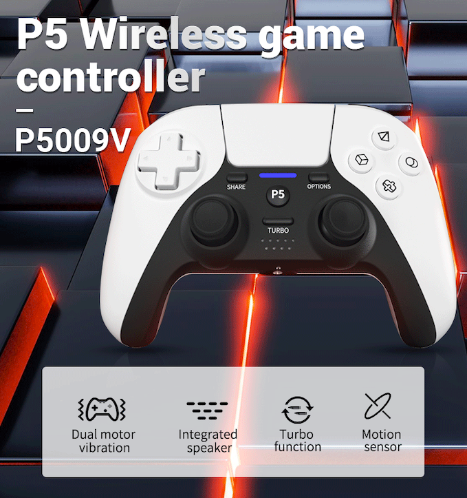 Ps5 Gamepad Ps5 Gamepad