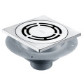 AIX (Square Exterior und Round Interior Floor Drain)