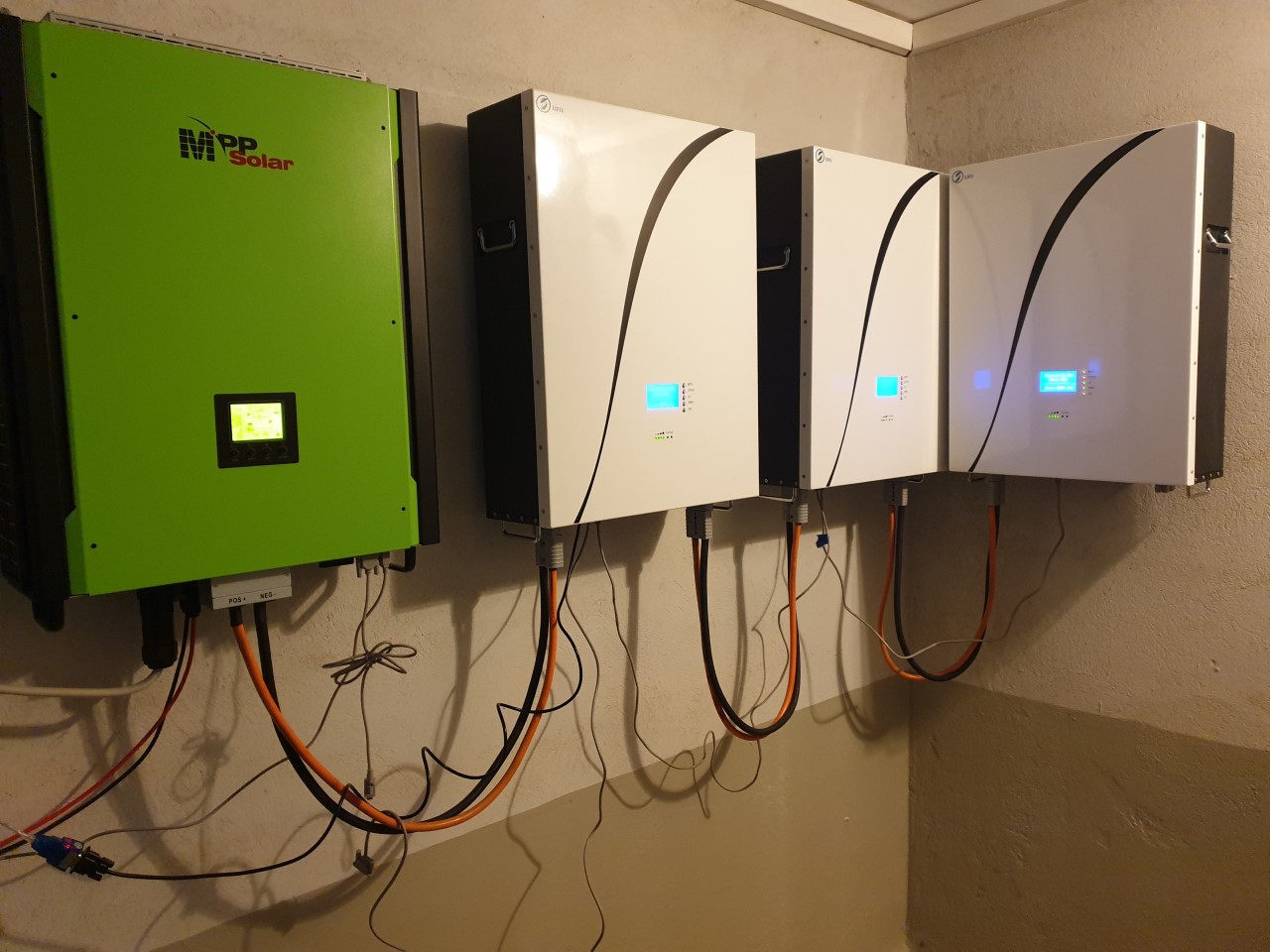 home energy storage battery