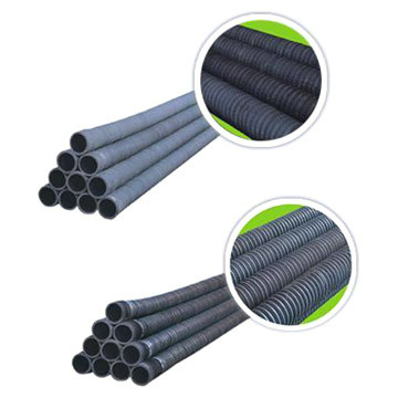 Industrial Sucking-Ejecting Pipes