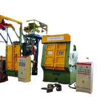 Tumble Belt Shot Blasting Machine for Derusting