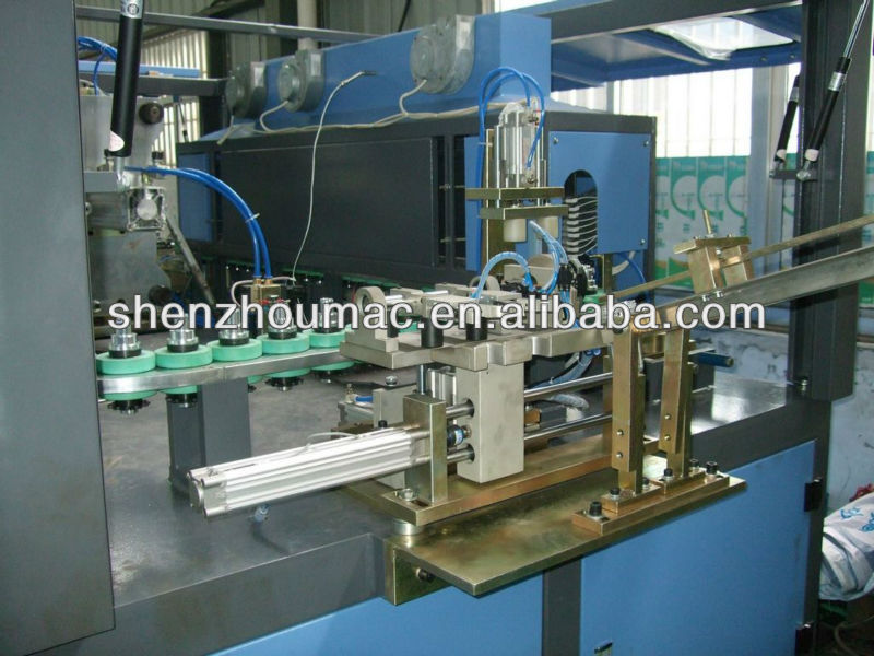 pet bottle blowing machine