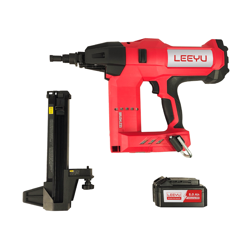 Акумулятарны гвоздебойник Concrete Nailer Cordless