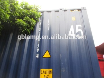 The third party Inspection for container loading supervision in Zhongshan