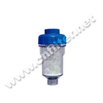 mini water filter housing
