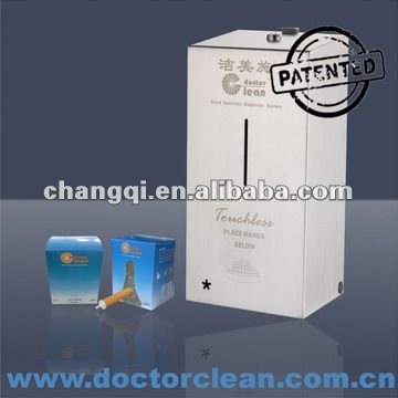 Automatic sterilizer dispensers, high quality hospital alcohol hand sanitizer dispensersr