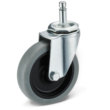 Swivel hot sales Caster forklift wheels