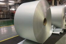 Milky Silika hydrophilic foil