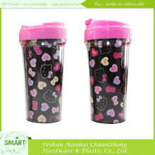 High Quality Cheap Personalized Wholesale Plastic Mug