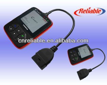 2013 obd ii code reader launch creader vi